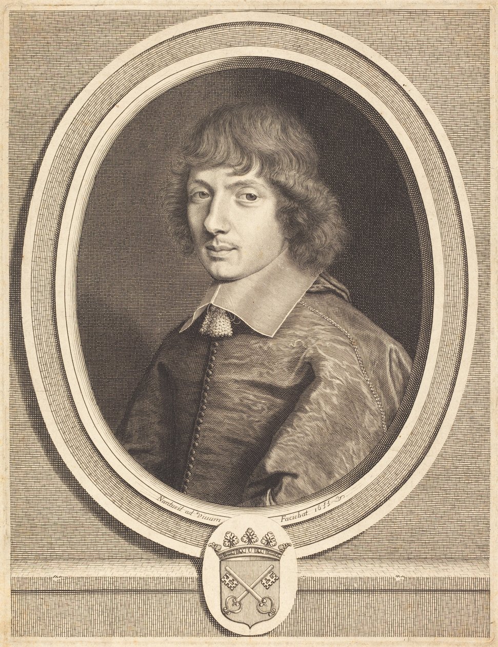François de Clermont-Tonnerre tekijältä Robert Nanteuil