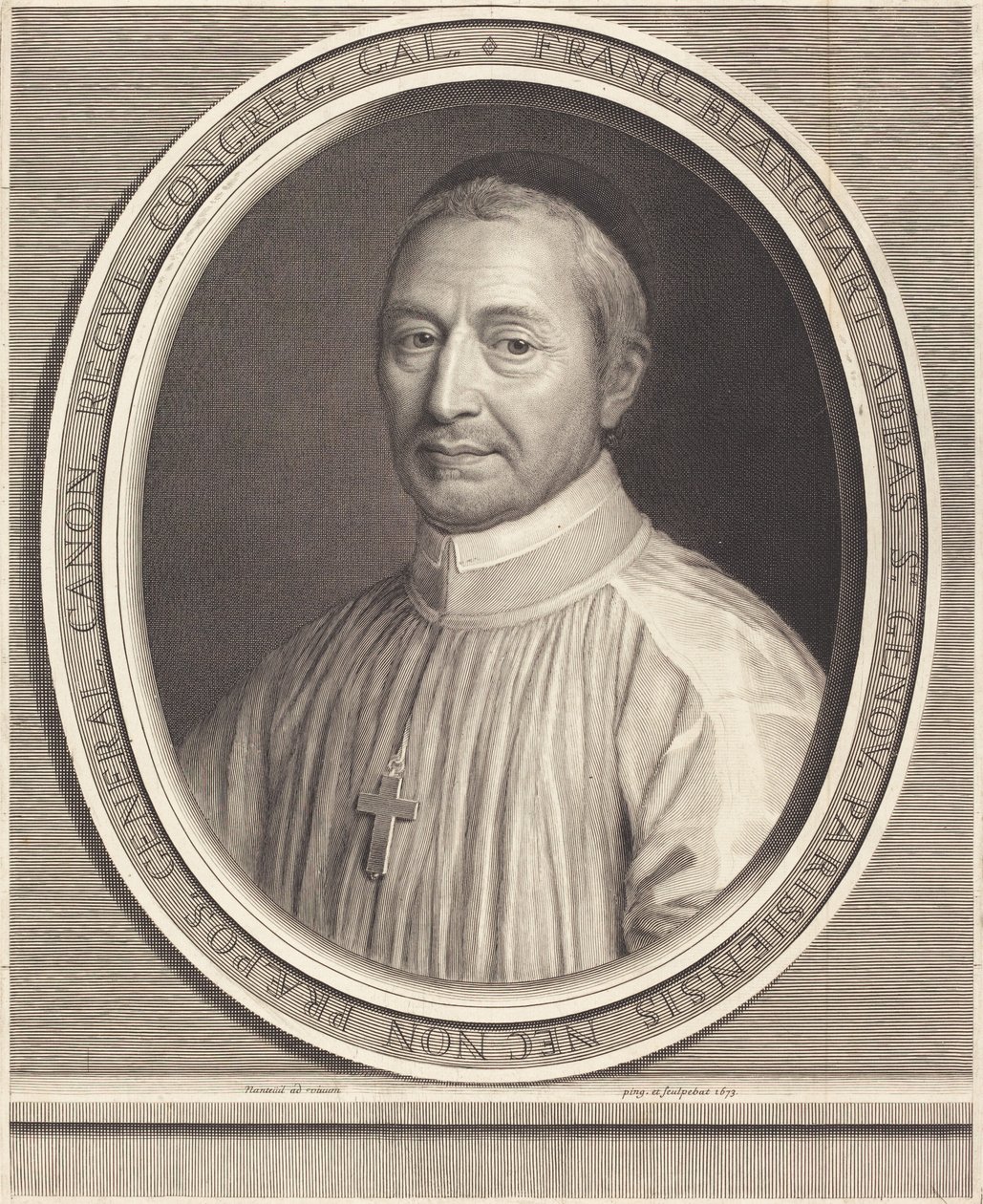 Françoise Blanchard tekijältä Robert Nanteuil