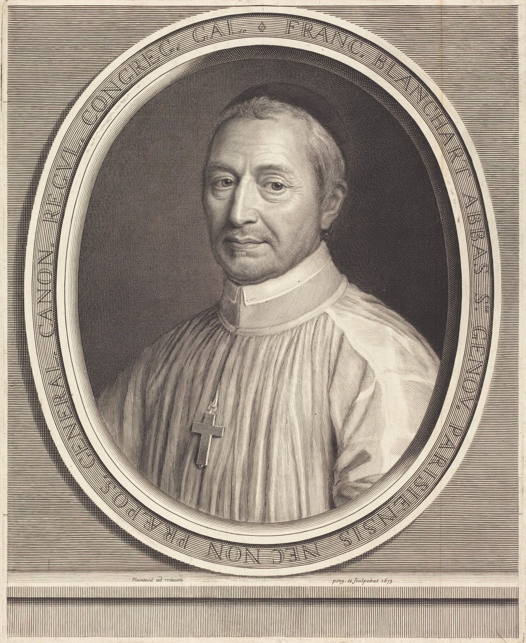 Françoise Blanchart tekijältä Robert Nanteuil