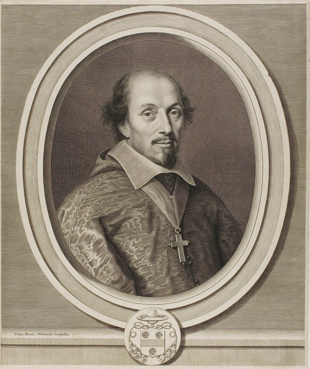 Francois Mallier du Houssay tekijältä Robert Nanteuil