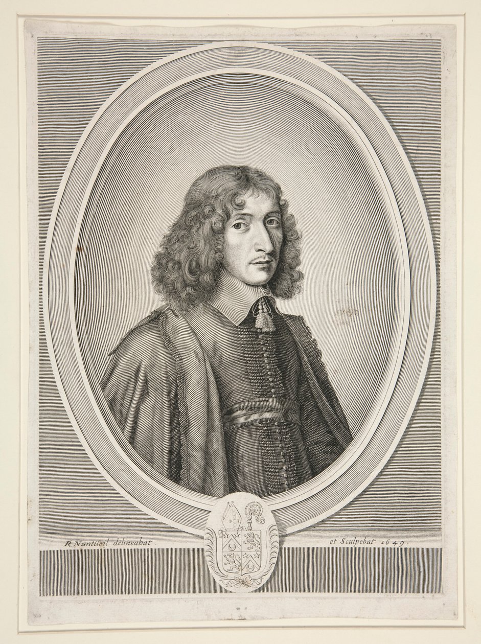 François Mol?, apotti? Sainte-Croix de Bordeaux