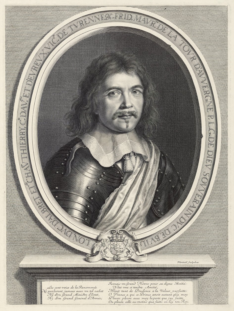 Fr?d?ric-Maurice de la Tour D tekijältä Robert Nanteuil