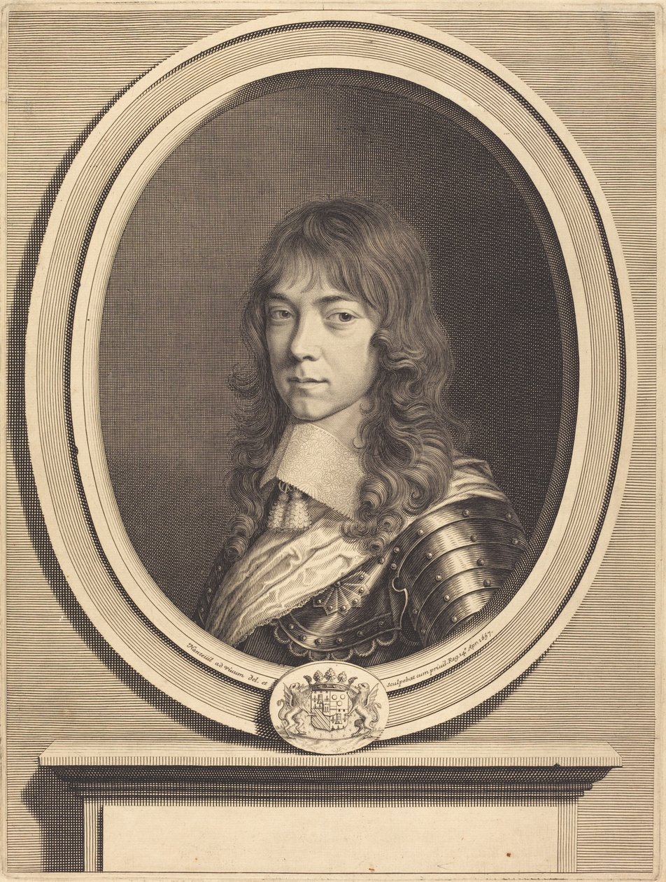 Godefroi-Maurice, Bouillonin herttua tekijältä Robert Nanteuil
