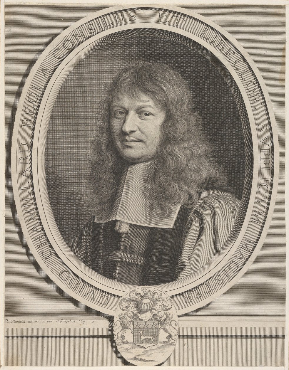Guy Chamillard tekijältä Robert Nanteuil