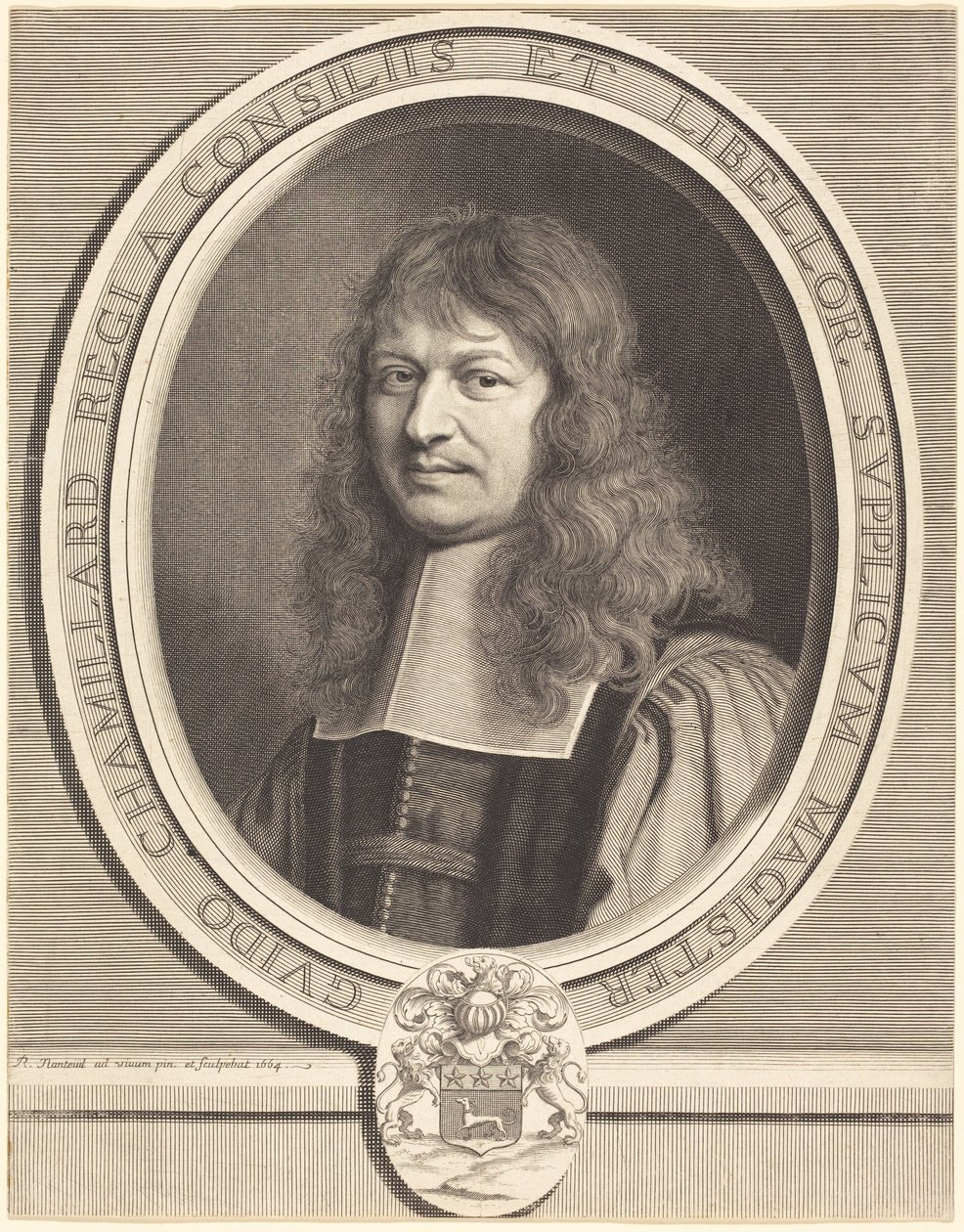 Guy Chamillard tekijältä Robert Nanteuil