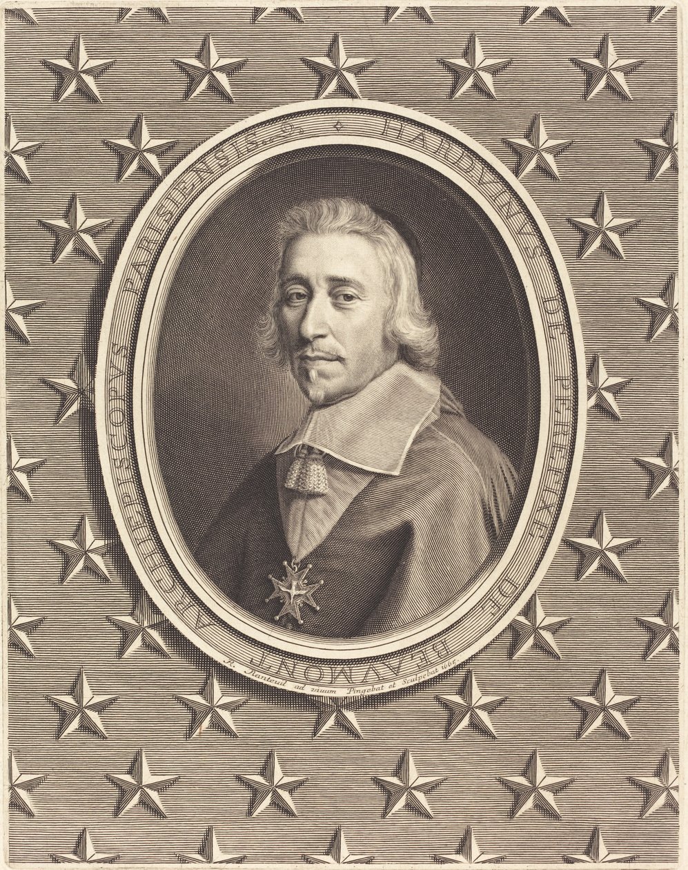Hardouin of Perefixe tekijältä Robert Nanteuil