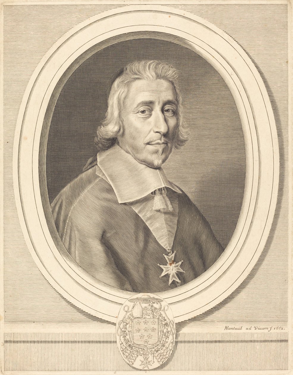 Hardouin of Perefixe tekijältä Robert Nanteuil
