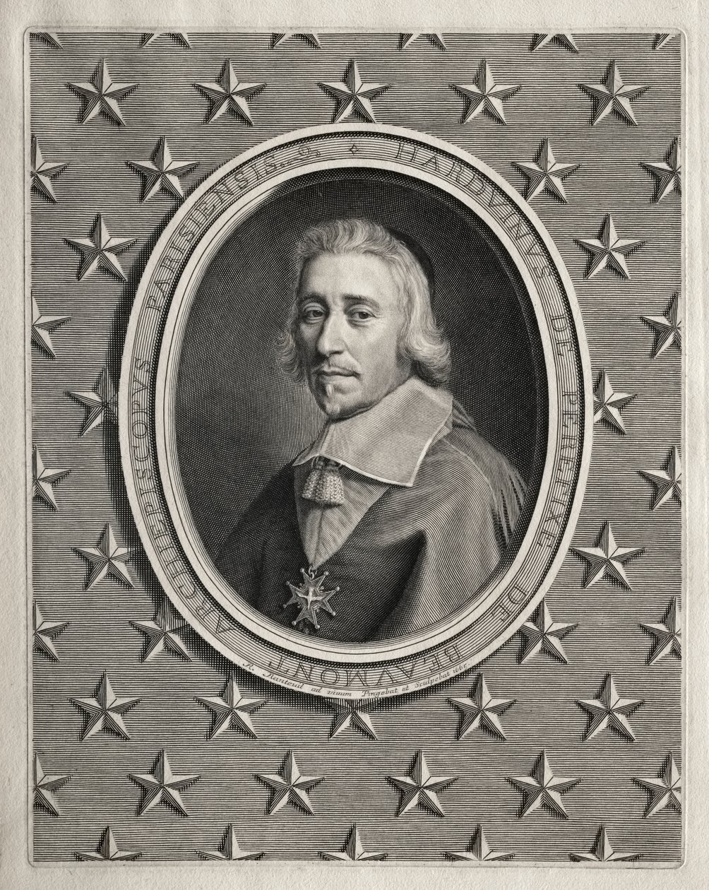 Perefixe de Beaumontin Hardouin tekijältä Robert Nanteuil