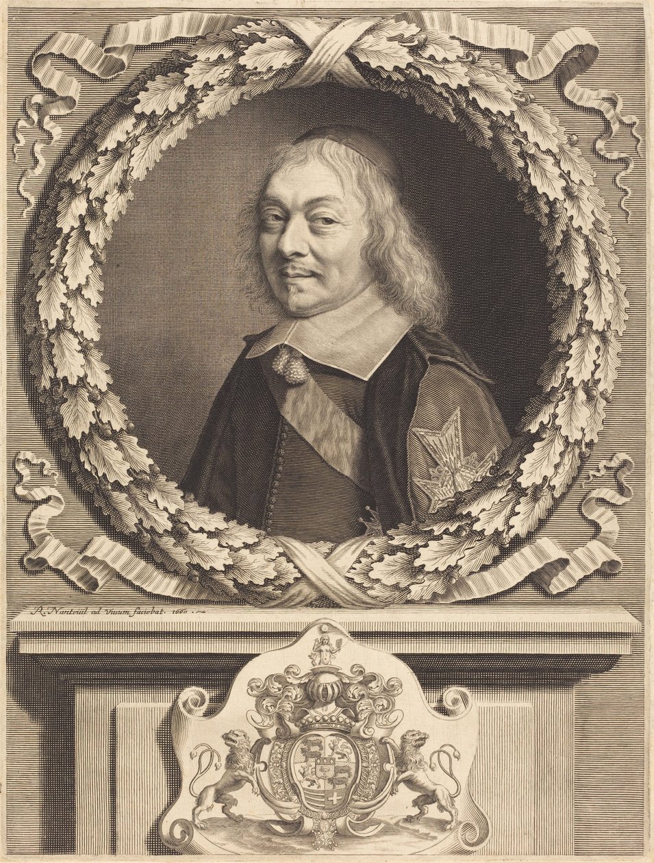 Henri-Auguste, Briennen kreivi tekijältä Robert Nanteuil