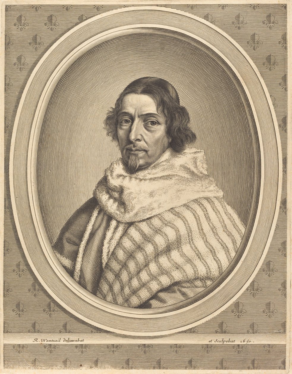 Henry de Mesmes tekijältä Robert Nanteuil