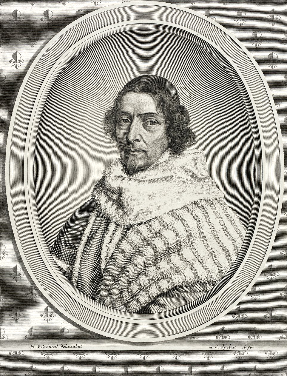 Henri de Mesmes tekijältä Robert Nanteuil