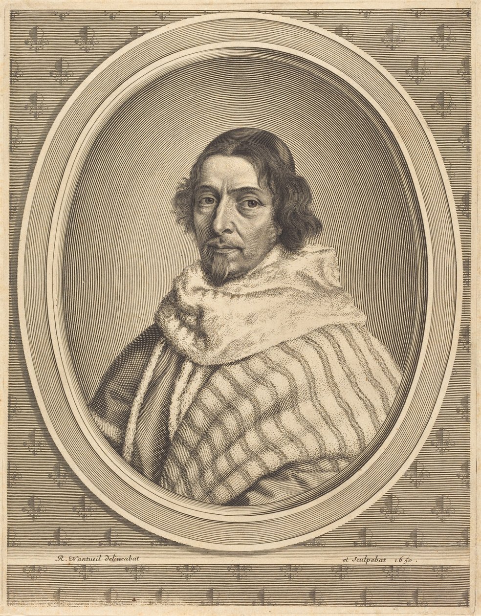 Henri de Mesmes tekijältä Robert Nanteuil