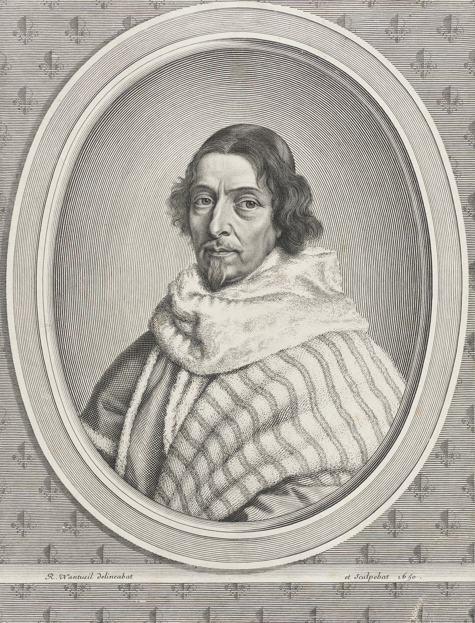 Henri de Mesmes tekijältä Robert Nanteuil