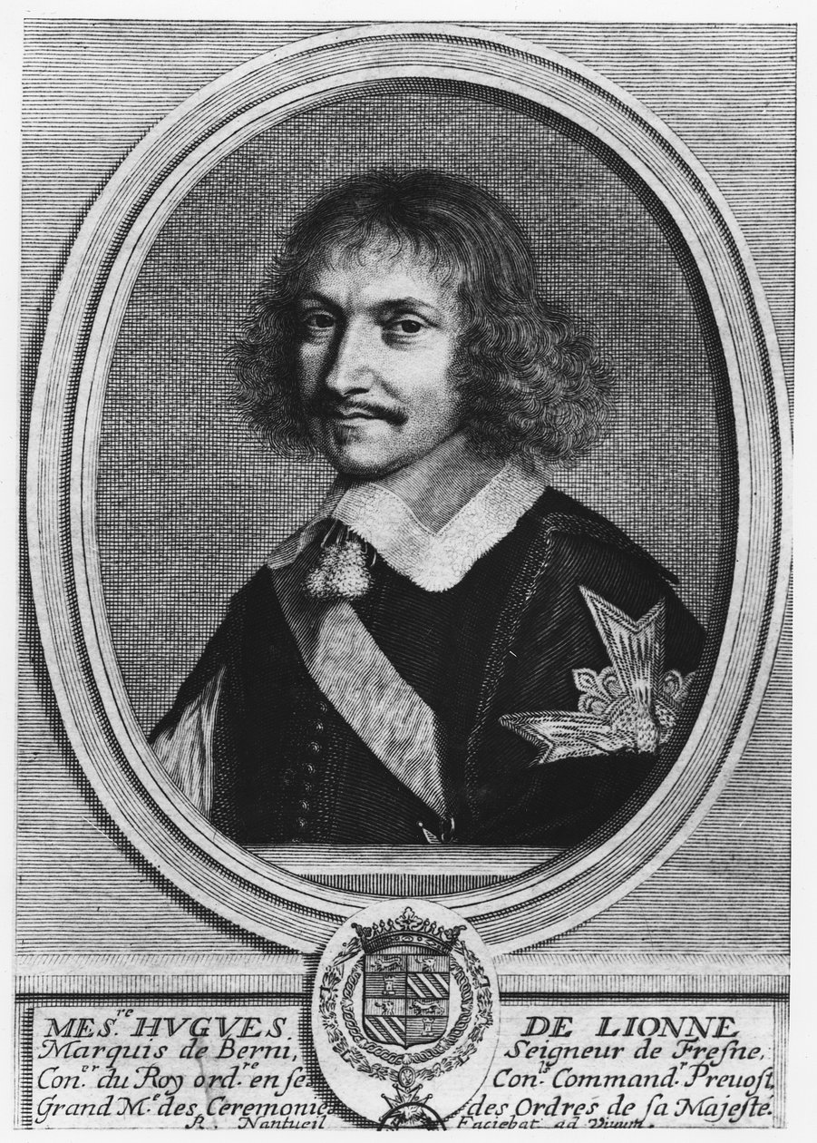 Lionessin Hugh tekijältä Robert Nanteuil