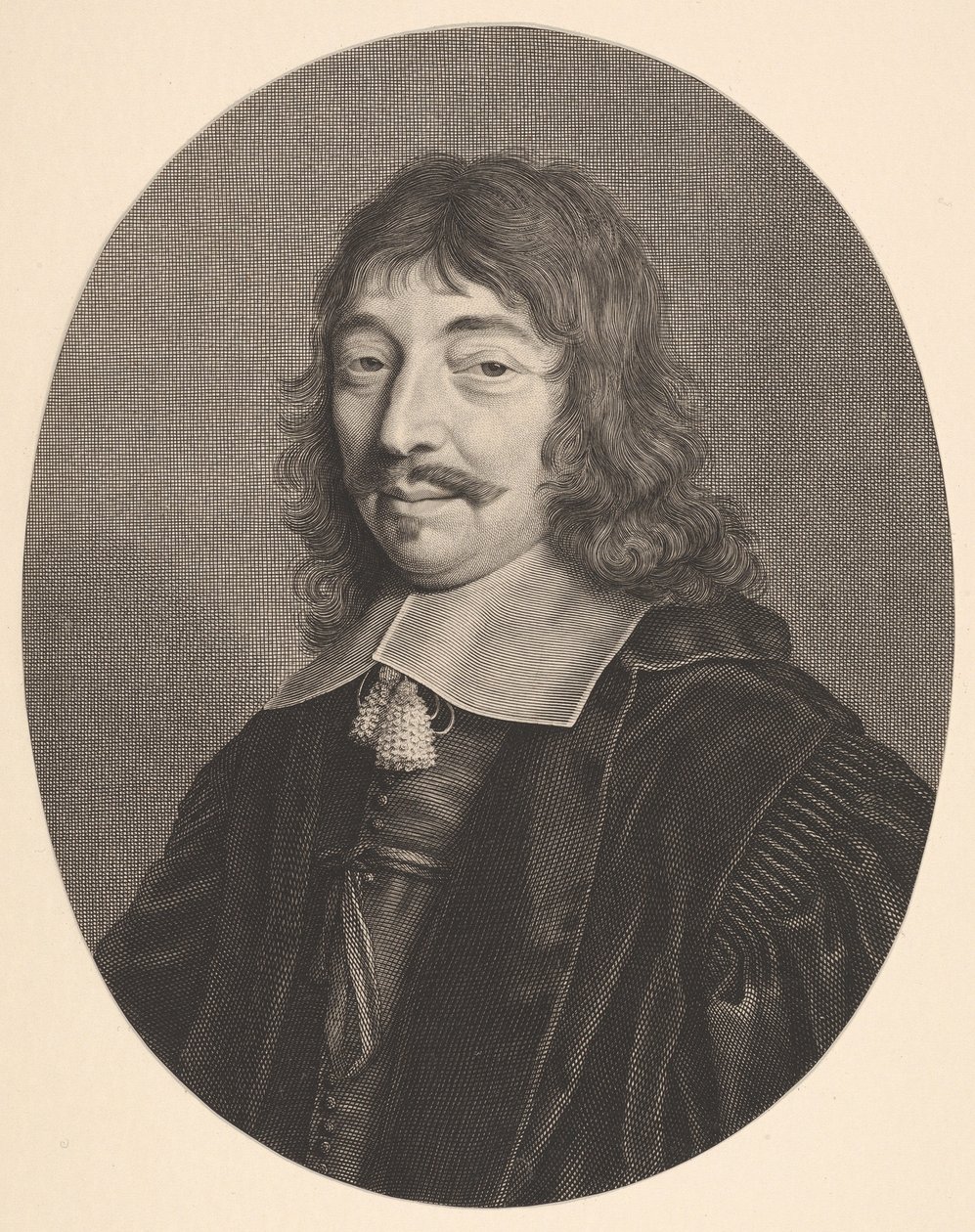 Jacques Amelot, n. 1655. tekijältä Robert Nanteuil
