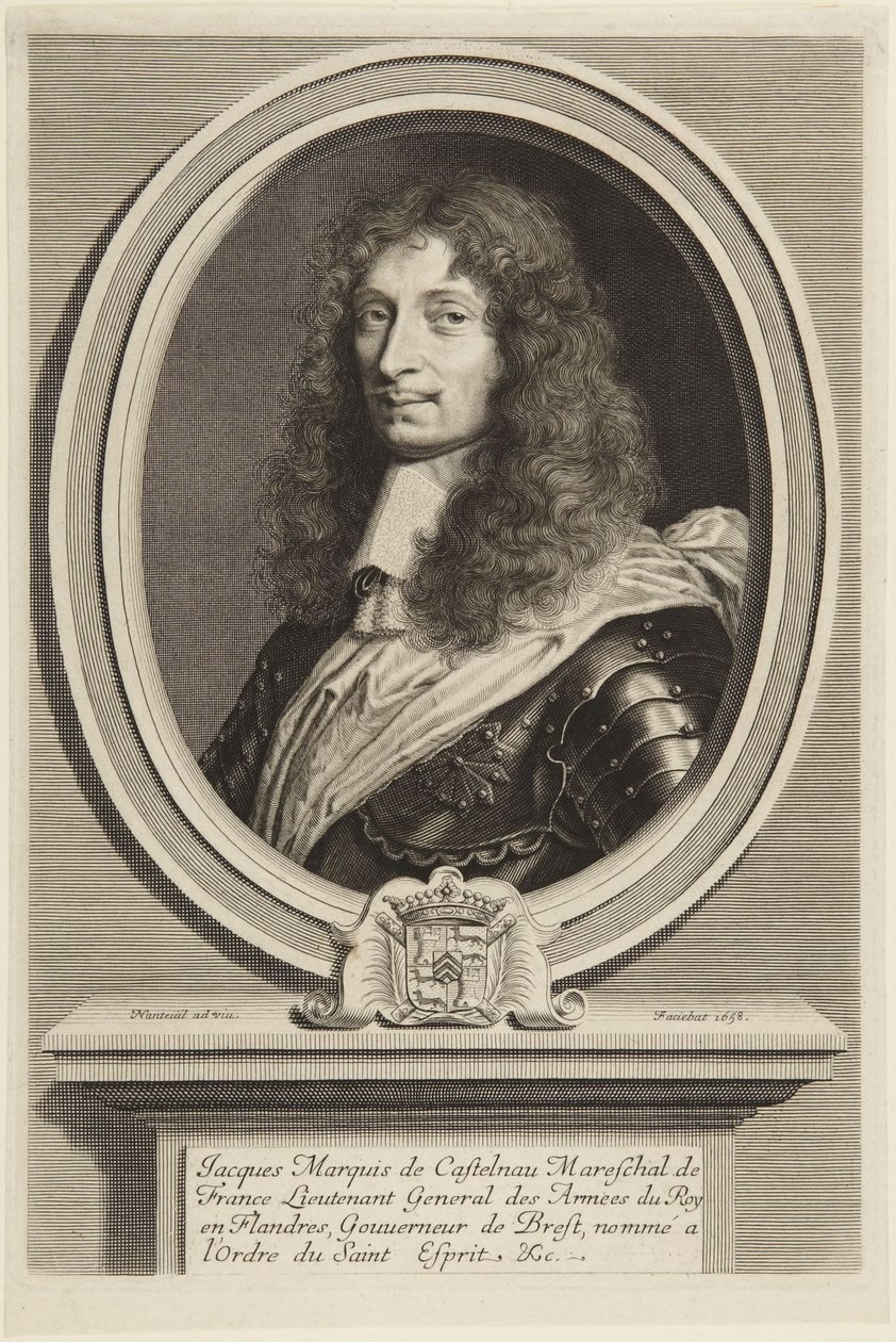 Jacques, Castelnau