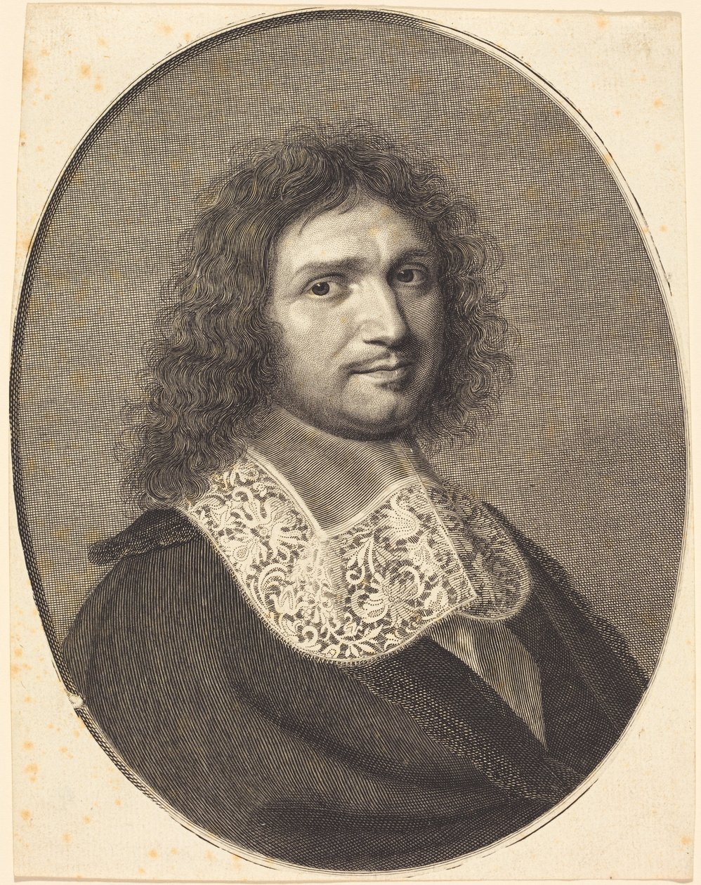 Jean-Baptiste Colbert tekijältä Robert Nanteuil