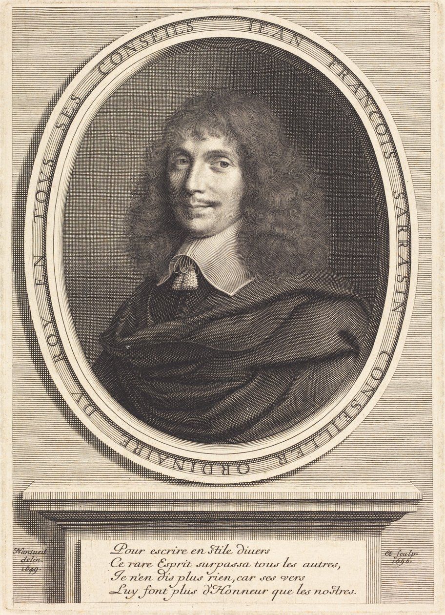 Jean-Pierre Sarrazin tekijältä Robert Nanteuil