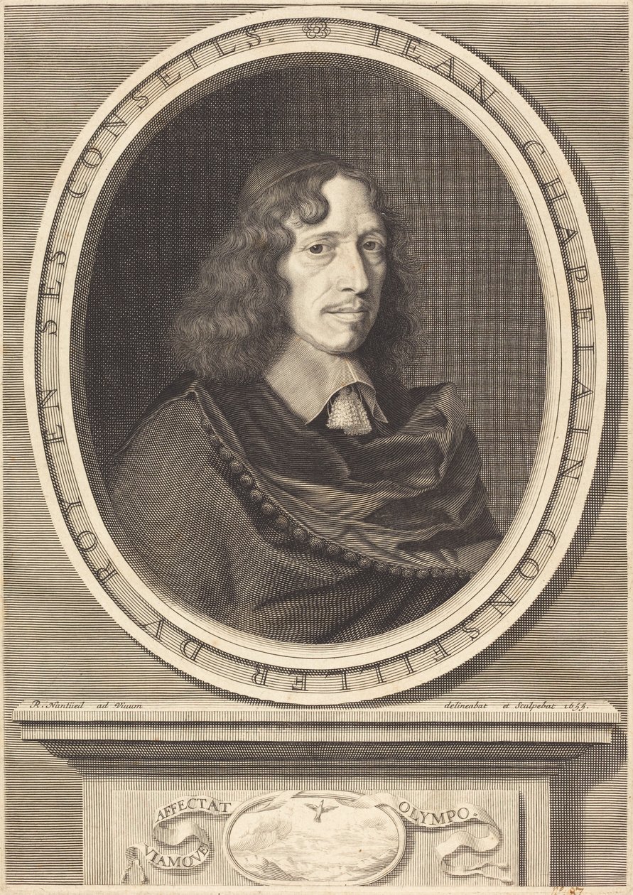 John Chapelin tekijältä Robert Nanteuil