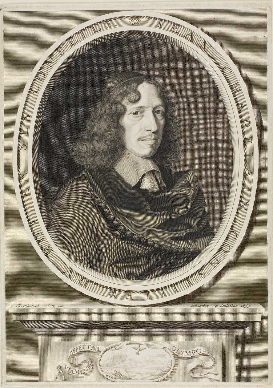 John Chapelin tekijältä Robert Nanteuil