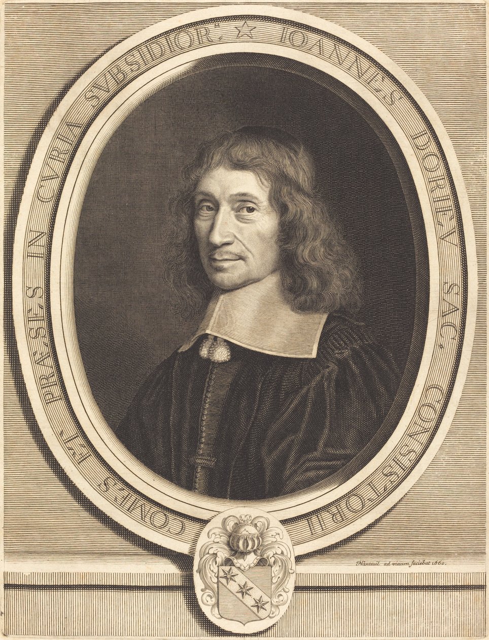 Jean Dorieu tekijältä Robert Nanteuil