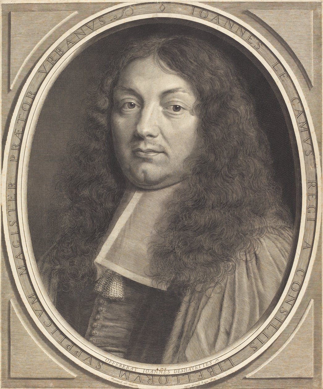John Le Camus tekijältä Robert Nanteuil