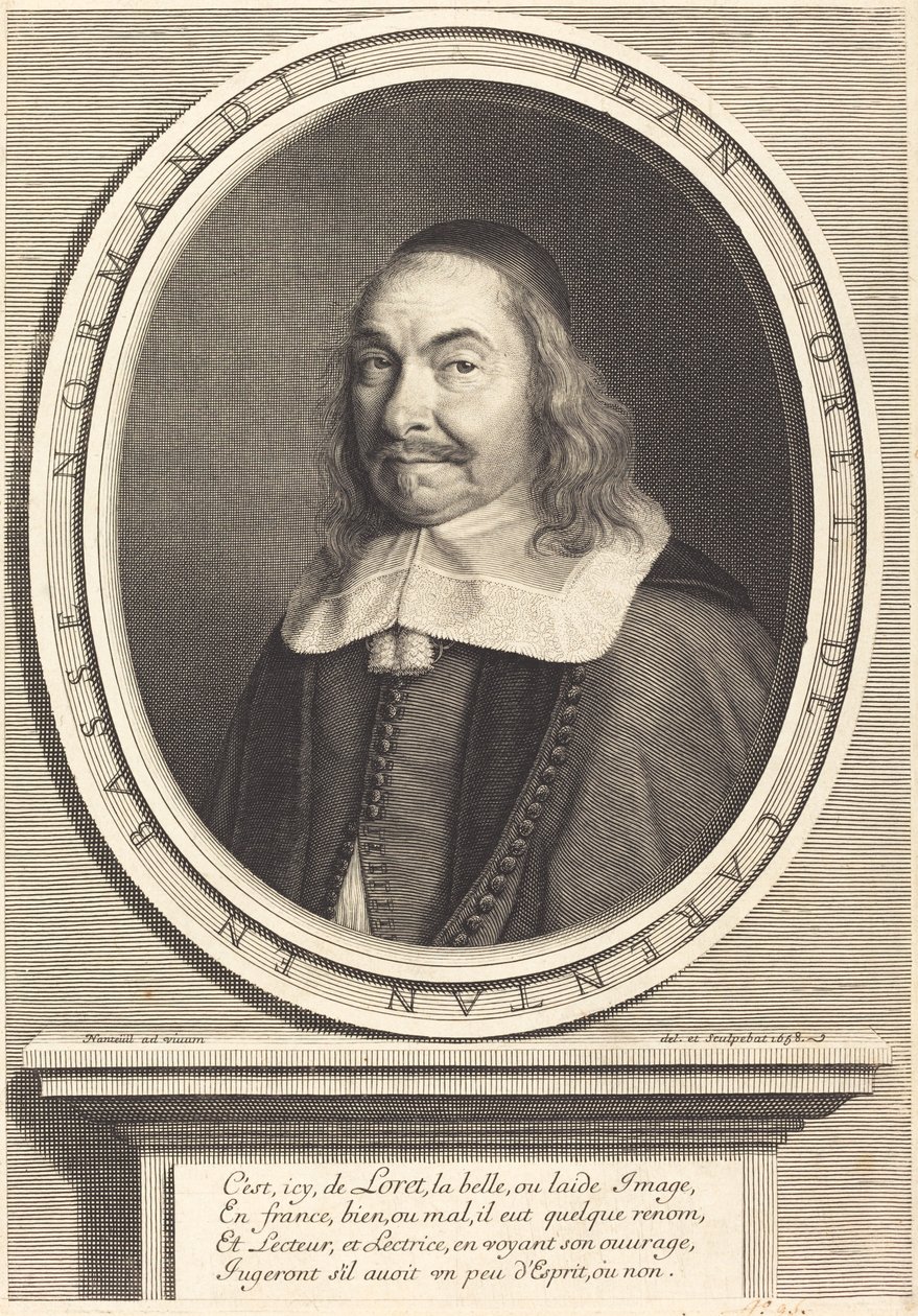 Jean Loretfinnish tekijältä Robert Nanteuil