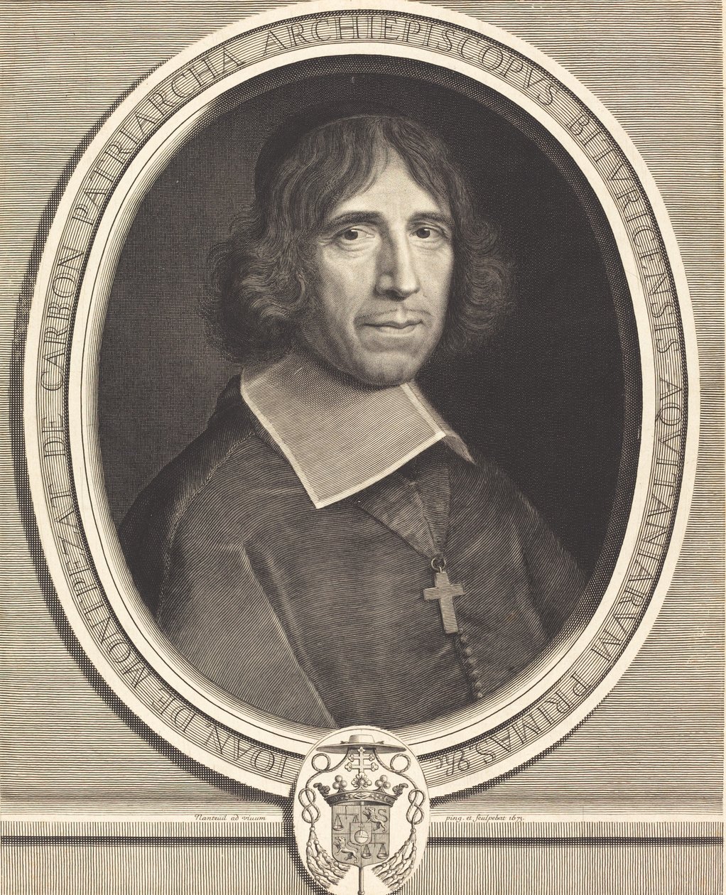 Jean de Montpezat de Carbon tekijältä Robert Nanteuil