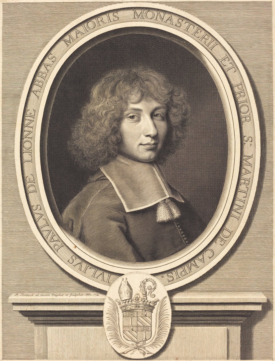 Jules Paul de Lionne tekijältä Robert Nanteuil