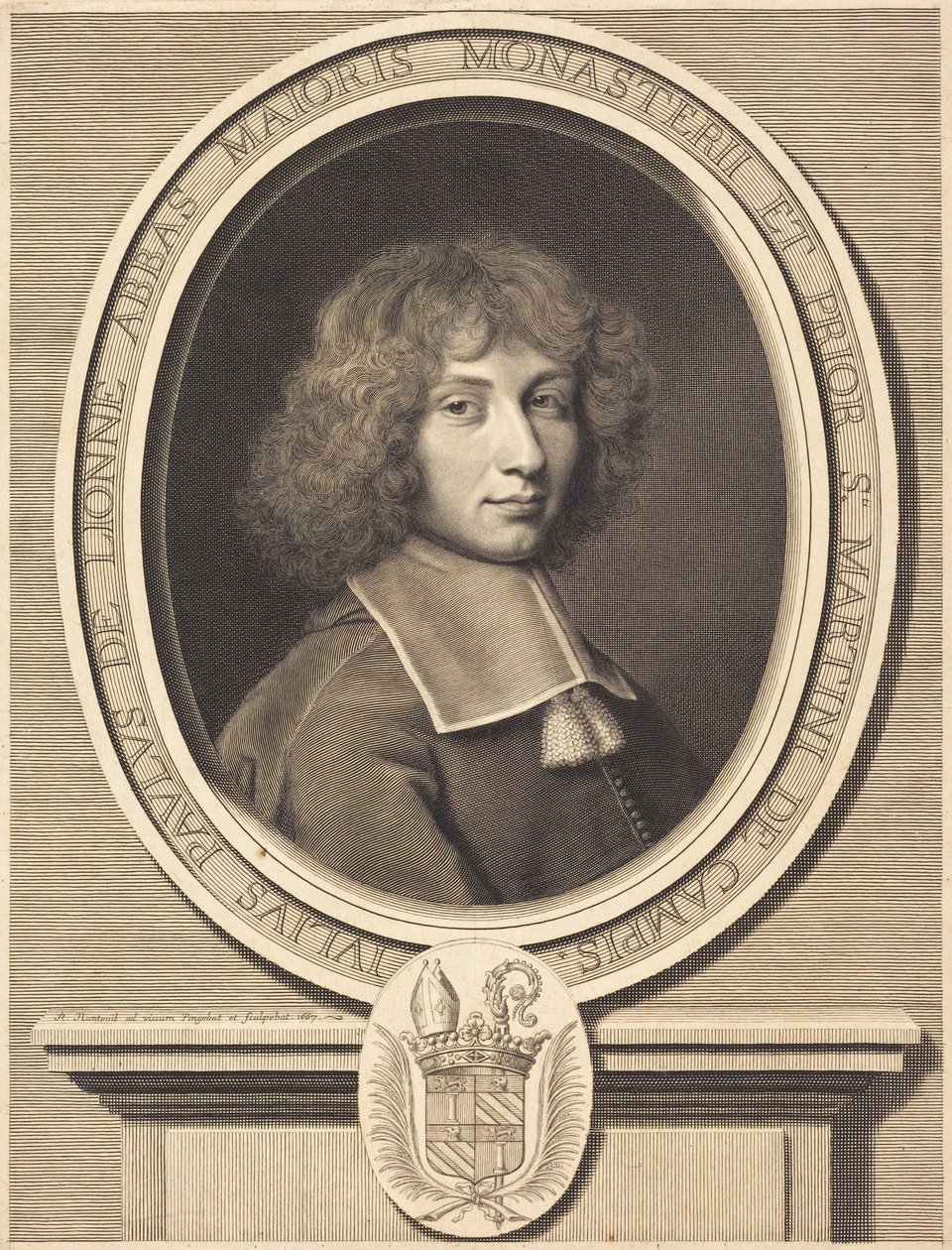 Jules-Paul de Lionne tekijältä Robert Nanteuil