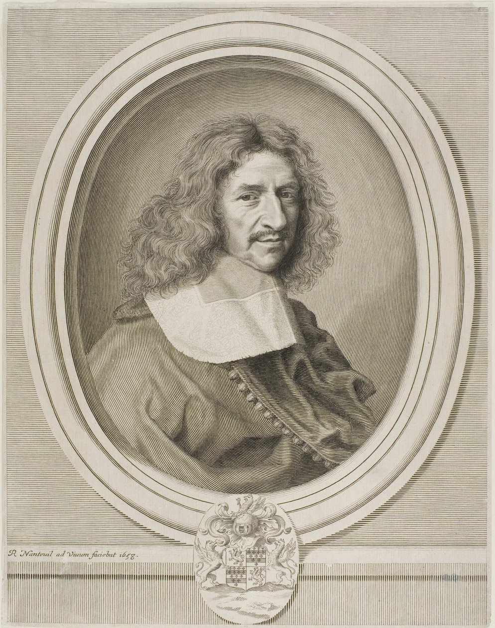 Louis Hesselin tekijältä Robert Nanteuil