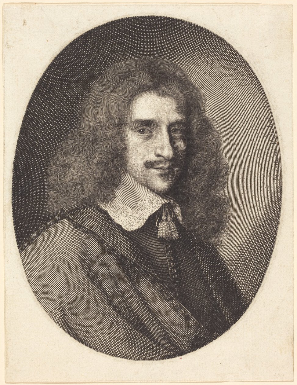 Louis Hesselin tekijältä Robert Nanteuil