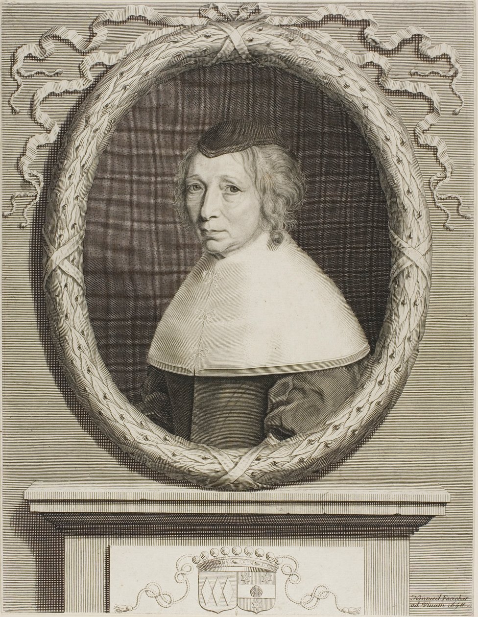 Madame Bouthillier tekijältä Robert Nanteuil