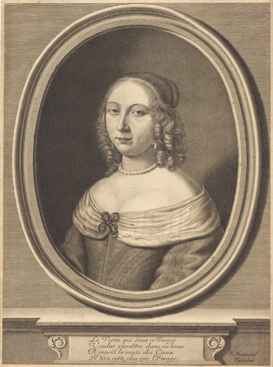 Madame de Gillier tekijältä Robert Nanteuil