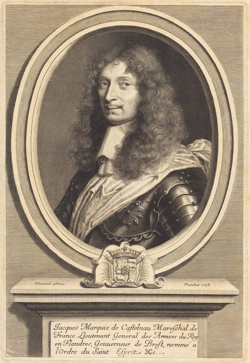 Marsalkka de Castelnau tekijältä Robert Nanteuil