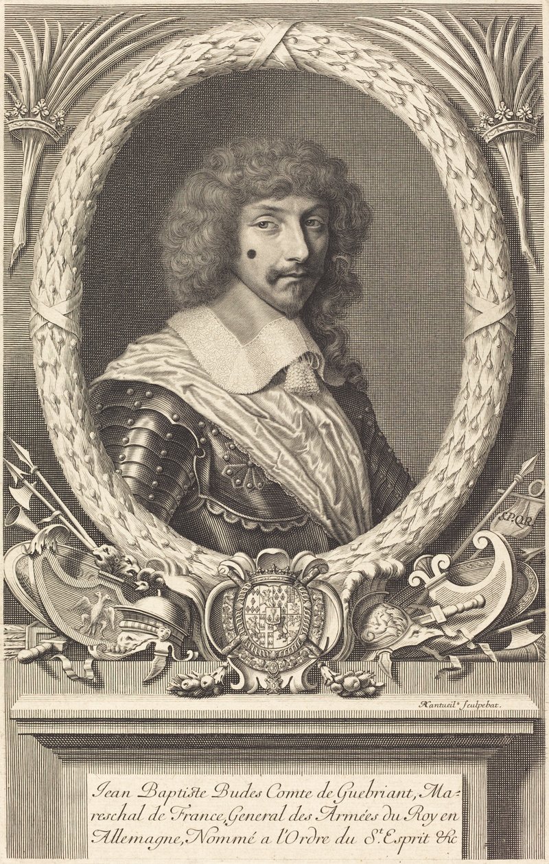 Marechal de Guebriant tekijältä Robert Nanteuil