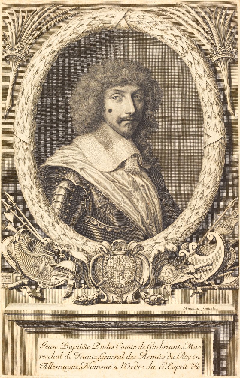 Marechal de Guebriant tekijältä Robert Nanteuil