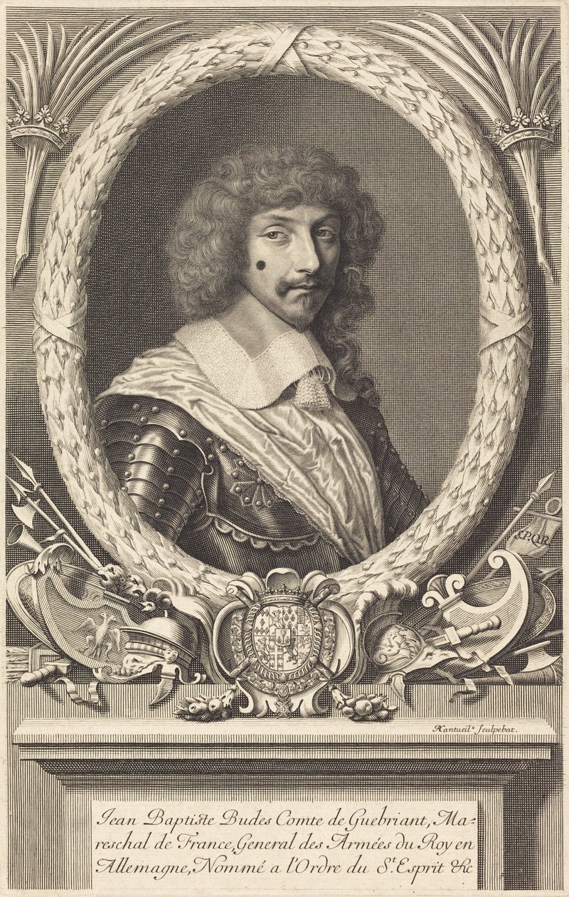 Marechal de Guebriant tekijältä Robert Nanteuil