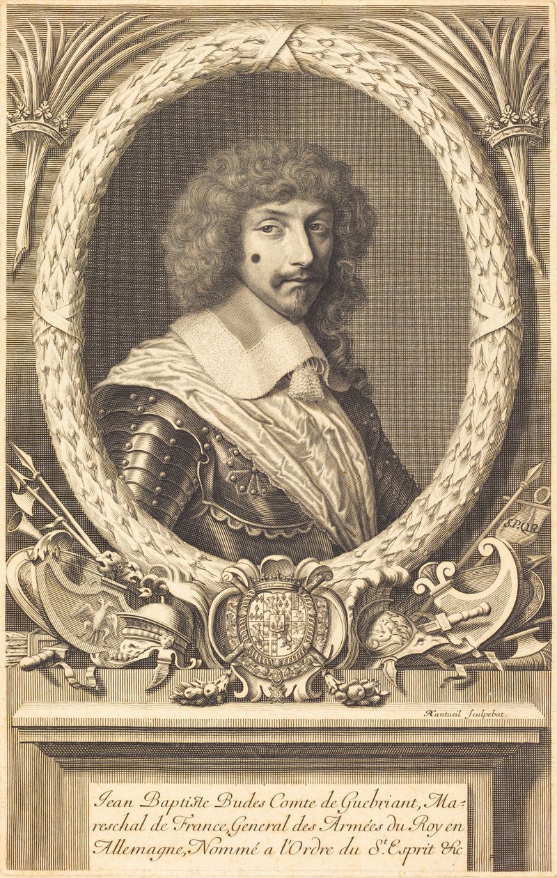 Marsalkka de Guébriant tekijältä Robert Nanteuil