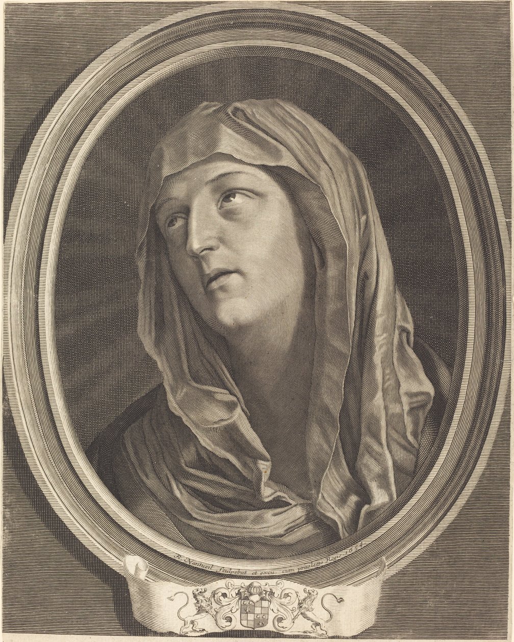 Mater Dolorosa tekijältä Robert Nanteuil