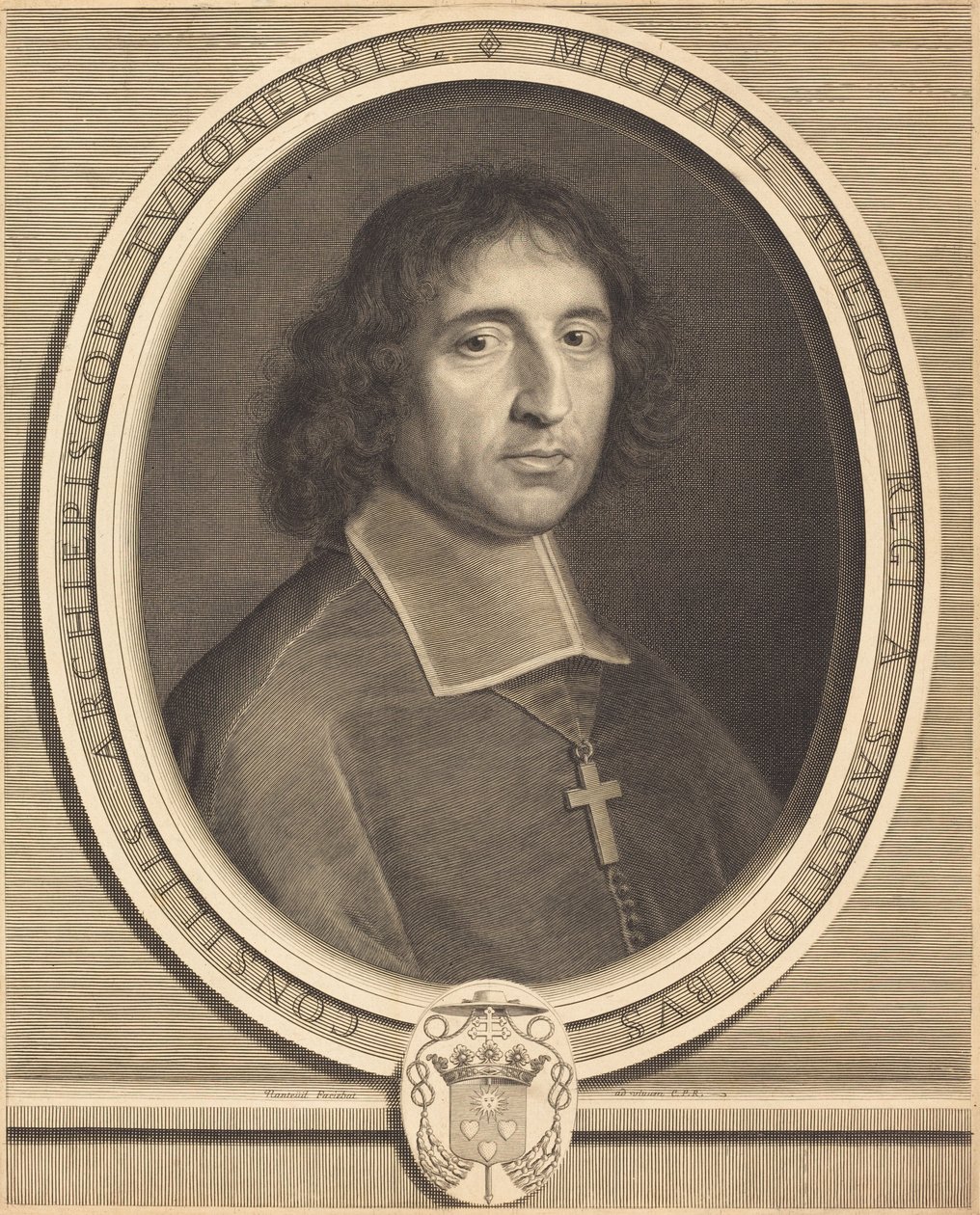 Michel Amelot tekijältä Robert Nanteuil
