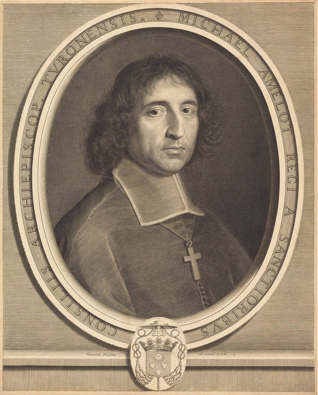 Michel Amelot tekijältä Robert Nanteuil