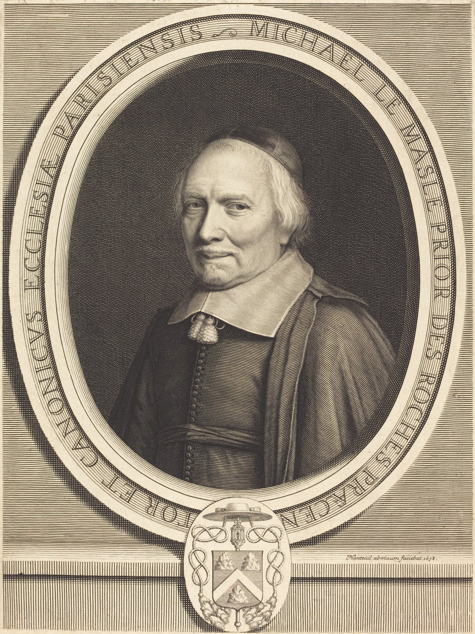 Michel Le Masle tekijältä Robert Nanteuil