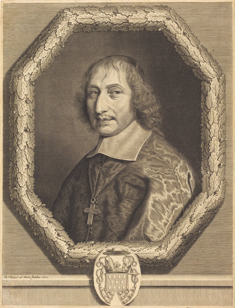 Philibert-Emmanuel de Beaumanoir Lavardin tekijältä Robert Nanteuil
