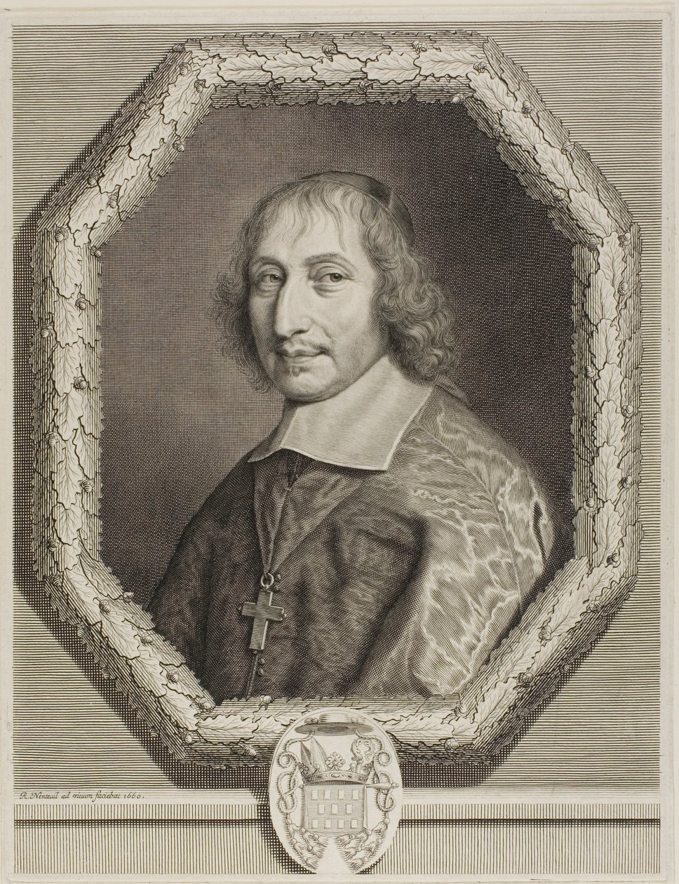 Philibert Emmanuel de Beaumanoir de Lavardin tekijältä Robert Nanteuil