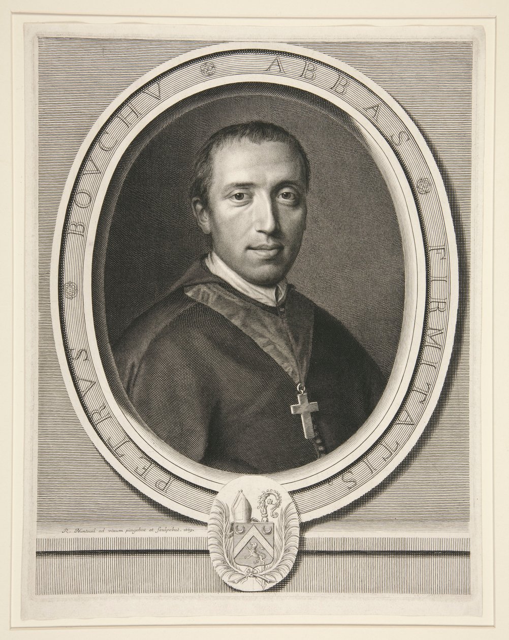 Pierre Bouchu, Abb? de la Fert?, sitten Clairvaux