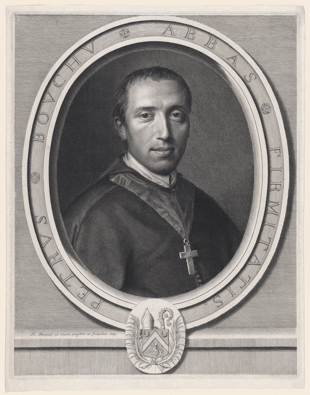 Pierre Bouchu, La Fertén apotti, myöhemmin Clairvaux