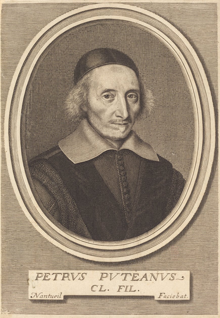 Pierre Dupuy tekijältä Robert Nanteuil