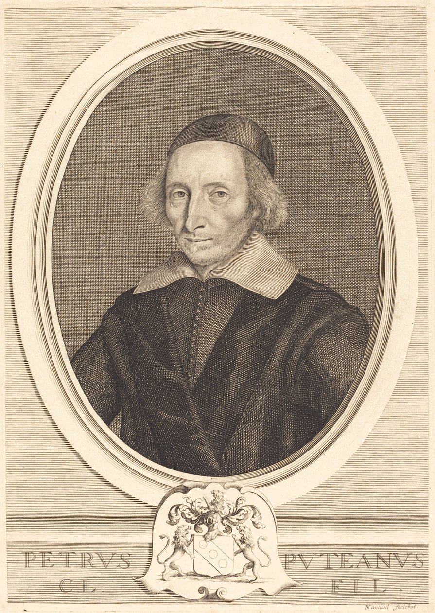 Pierre Dupuy tekijältä Robert Nanteuil