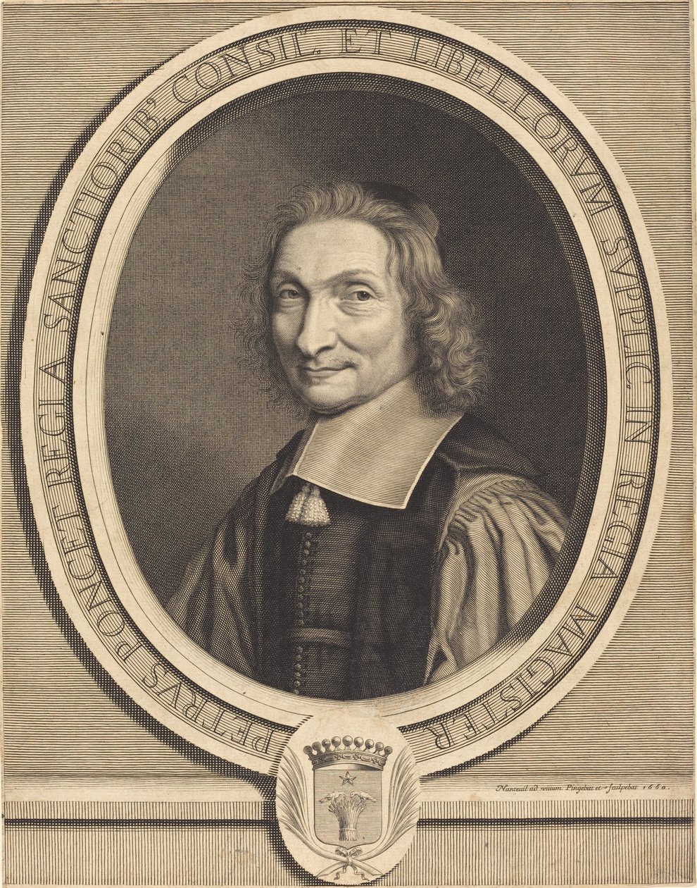 Pierre Poncet tekijältä Robert Nanteuil